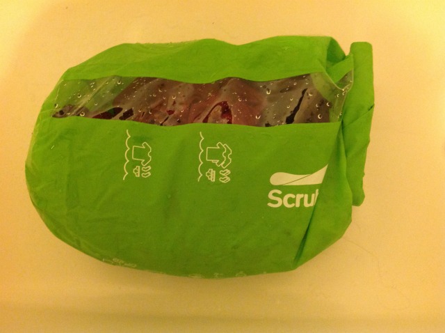 Product Review: The Scrubba Washbag